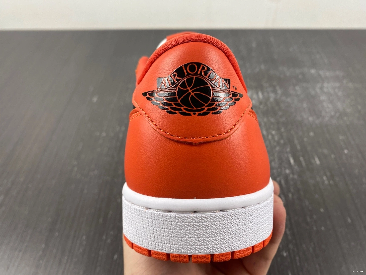 1 Jordan Low CZ0790-801 Men's Starfish - 0129